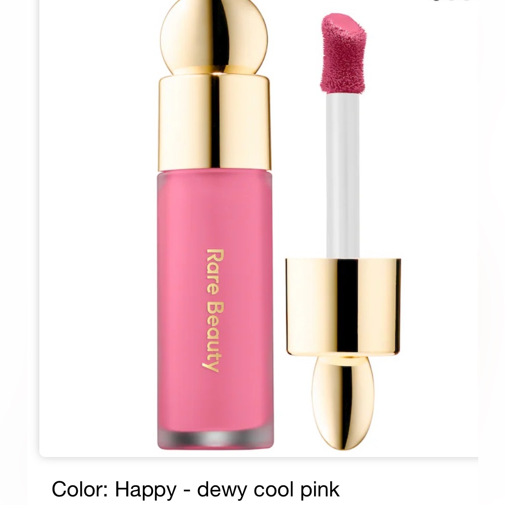 Rare Beauty Liquid blush - Happy